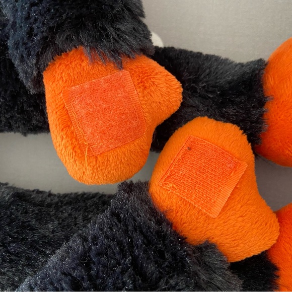 SF Giants Fuzzhead Wig Monkey 🐒 - Picture 3 of 17